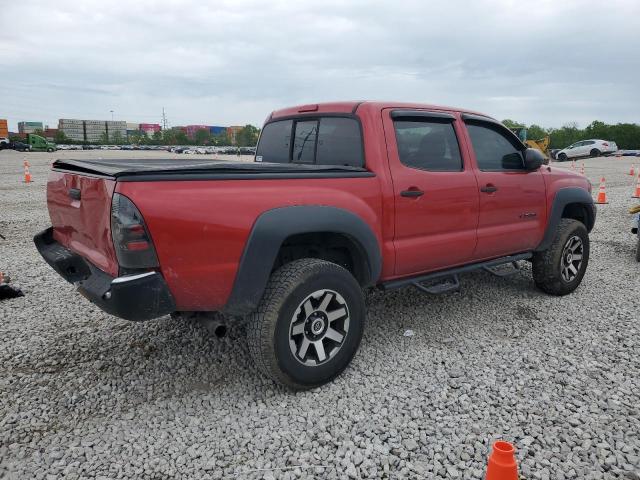 Vin: 5tflu4en3dx062485, lot: 57036225, toyota tacoma double cab 20133