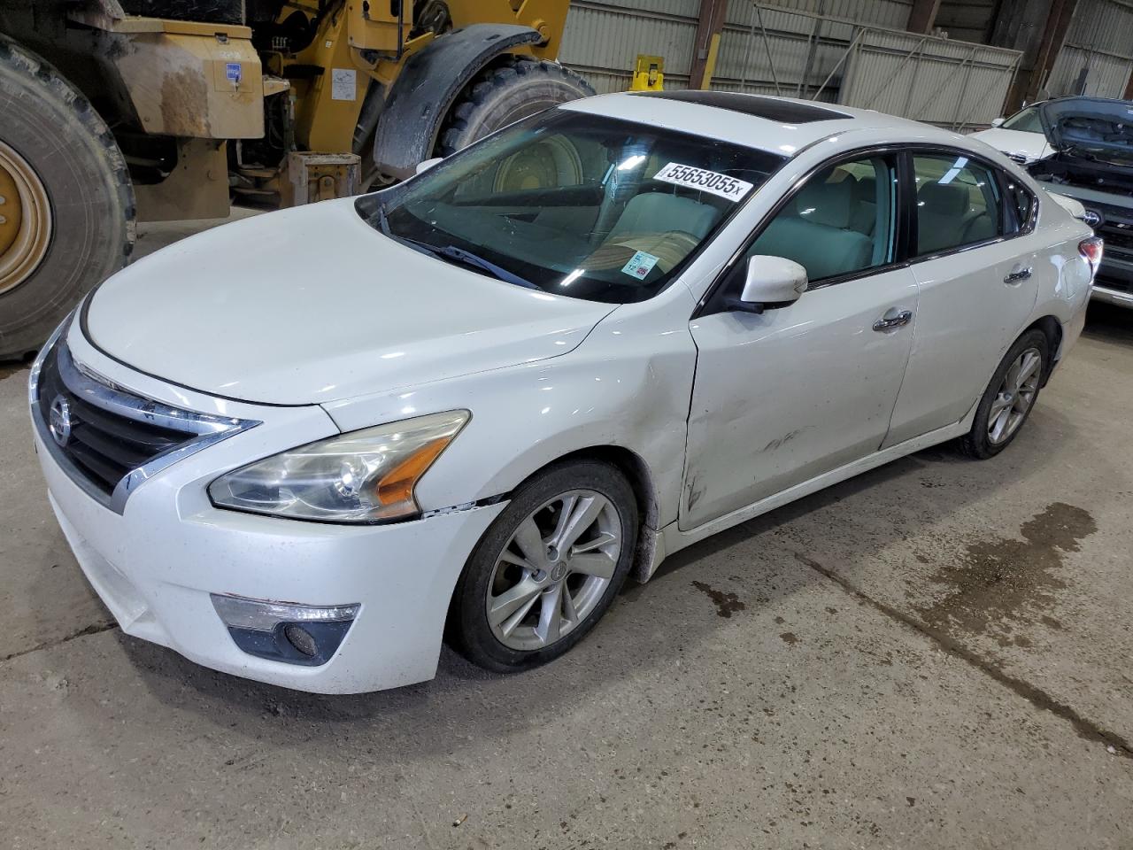 NISSAN ALTIMA 2.5