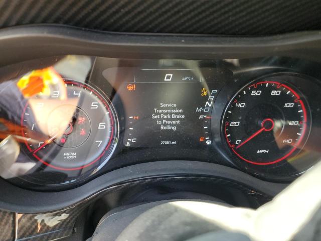 2023 DODGE CHARGER GT 2C3CDXMG9PH569358
