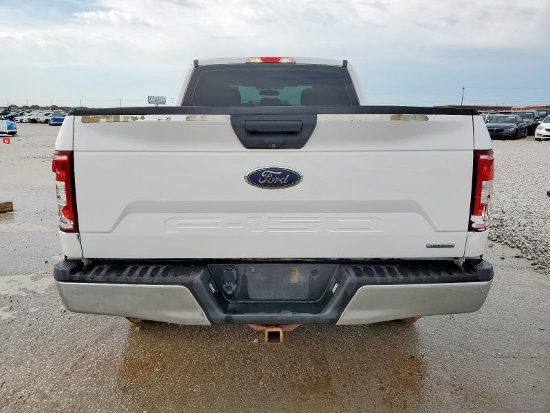 2018 FORD F150 SUPER - 1FTEX1EP7JKD43102