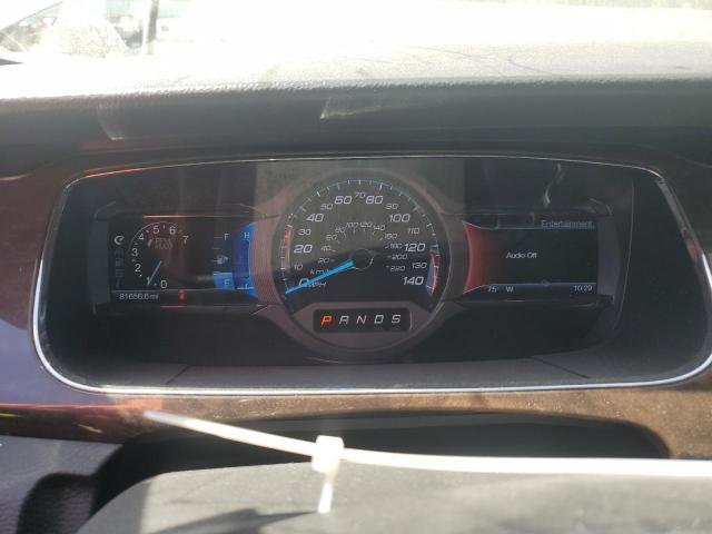 2013 FORD TAURUS LIM - 1FAHP2F81DG210357