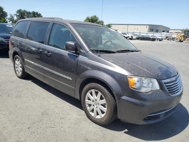 Vin: 2c4rc1bg8fr731112, lot: 59218675, chrysler minivan touring 20154
