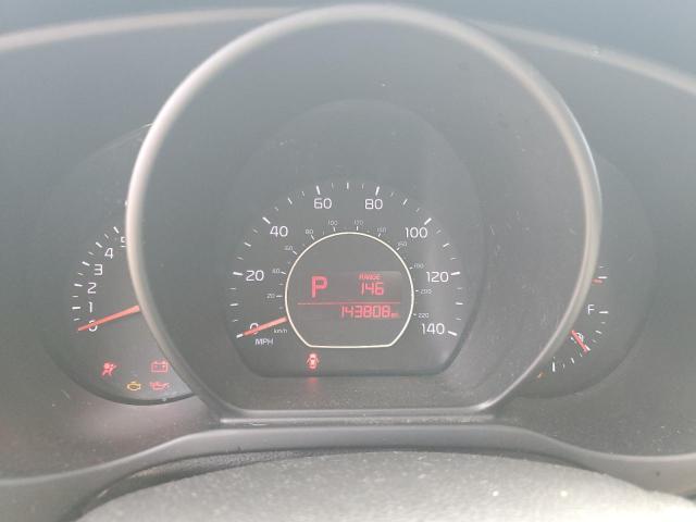 2019 KIA SOUL + KNDJP3A50K7632521