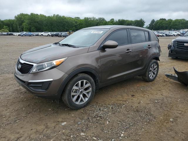 Vin: kndpb3ac2f7723058, lot: 56191605, kia sportage lx 2015 img_1