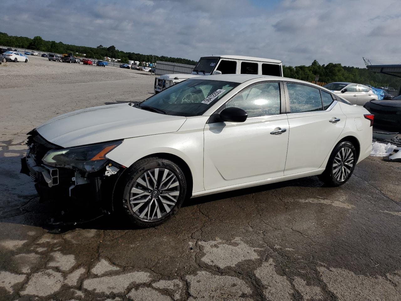 NISSAN ALTIMA SV