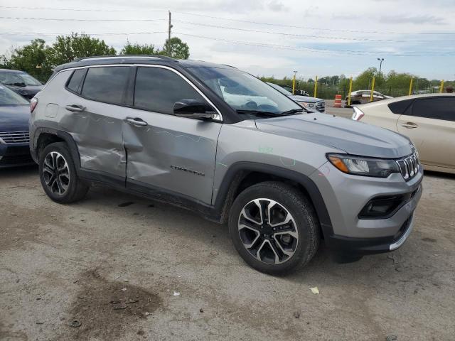 Vin: 3c4njdcbxnt107378, lot: 56482955, jeep compass limited 20224