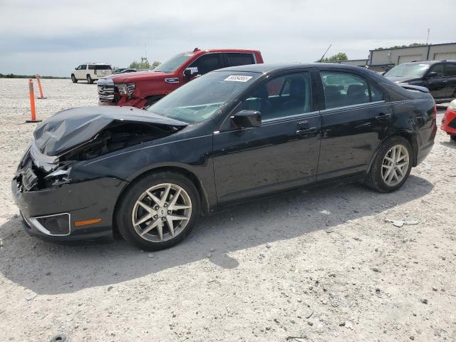 FORD FUSION SEL