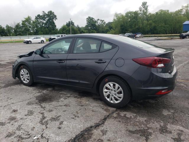 Vin: 5npd74lf7lh609887, lot: 58788675, hyundai elantra se 20202