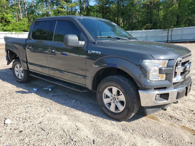 Vin: 1ftew1e85hfc18405, lot: 55600055, ford f-150 supercrew 20174