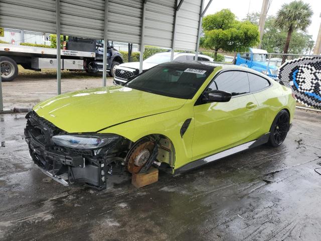 Vin: wbs43az01ncj66916, lot: 56673785, bmw m4 competition 2022 img_1