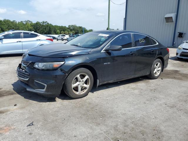 Vin: 1g1zb5st5gf217467, lot: 58857135, chevrolet malibu ls 2016 img_1