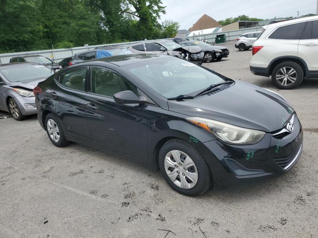Vin: 5npdh4aexgh748697, lot: 57967865, hyundai elantra se 20164