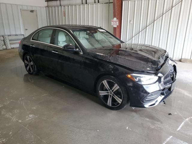 Vin: w1kaf4hb5sr251004, lot: 57856425, mercedes-benz c-class 300 4matic 20254