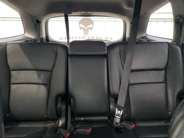 2021 HONDA PILOT SE 5FNYF6H26MB077053