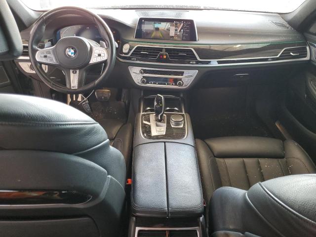 2020 BMW 740 XI WBA7T4C07LGF97250