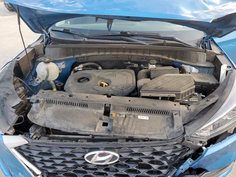 2019 HYUNDAI TUCSON LIM - KM8J33A48KU913336