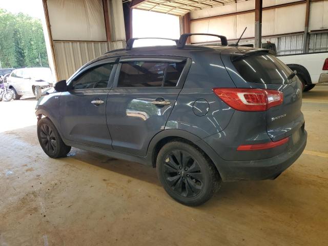 Vin: kndpcca62d7448697, lot: 55671995, kia sportage sx 20132