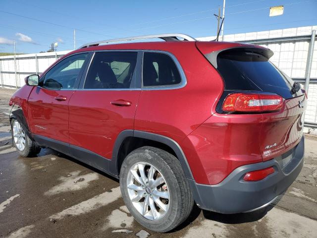 Vin: 1c4pjmdb1gw248831, lot: 54730115, jeep grand cher limited 20162
