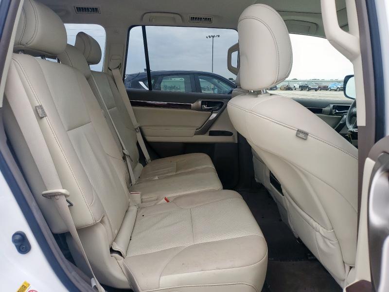 2018 LEXUS GX 460 JTJBM7FX6J5192374