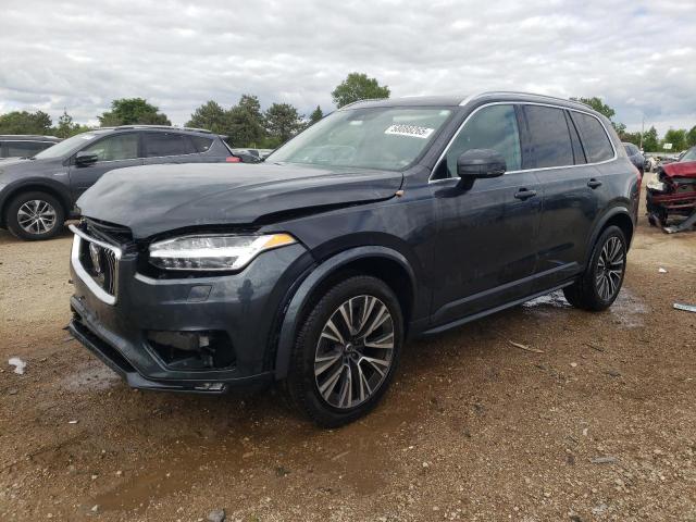 Vin: yv4a22pk2n1821536, lot: 58088265, volvo xc90 t6 momentum 2022 img_1
