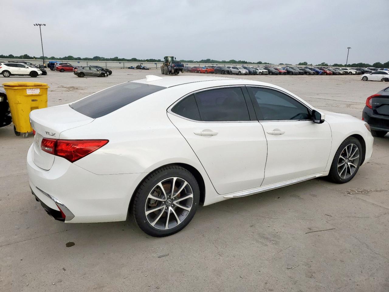 ACURA TLX TECH