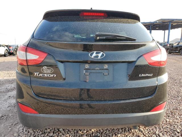 2015 HYUNDAI TUCSON LIM - KM8JU3AG7FU112667