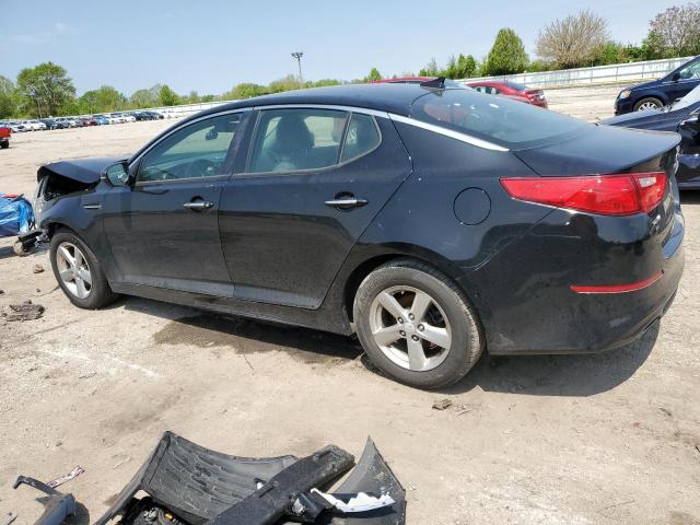 Vin: 5xxgm4a77fg376921, lot: 56070845, kia optima lx 20152