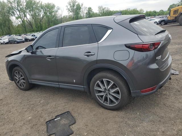 Vin: jm3kfbdl9h0118302, lot: 56668755, mazda cx-5 grand touring 20172