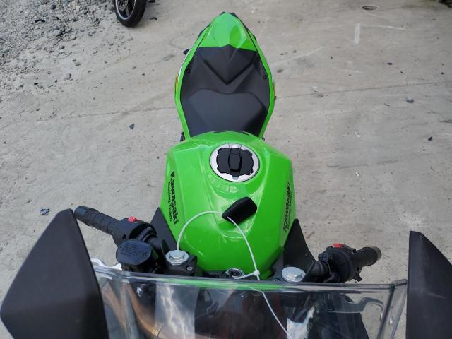 2025 KAWASAKI EX500 A ML5EXGJ15SDA59779