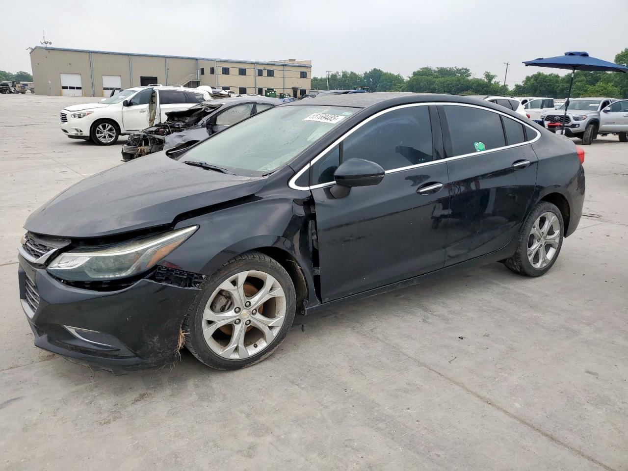 CHEVROLET CRUZE PREMIER