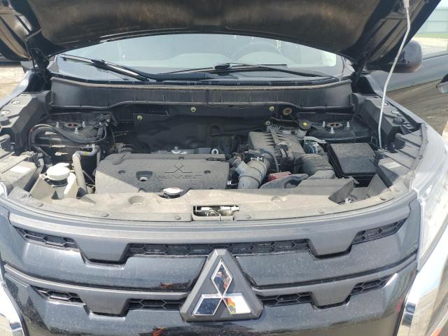 2021 MITSUBISHI OUTLANDER JA4ARUAU3MU005883