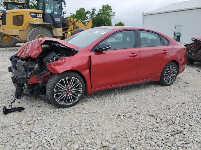 Vin: 3kpf44ac6le261059, lot: 57033005, kia forte gt 2020 img_1