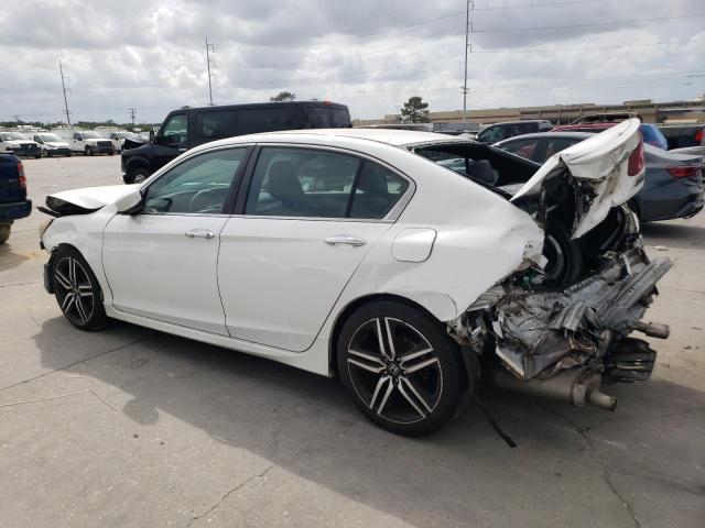 Vin: 1hgcr2f5xga013099, lot: 54966585, honda accord sport 20162