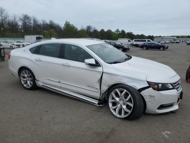 Vin: 2g1145s30g9177007, lot: 58368035, chevrolet impala ltz 20164