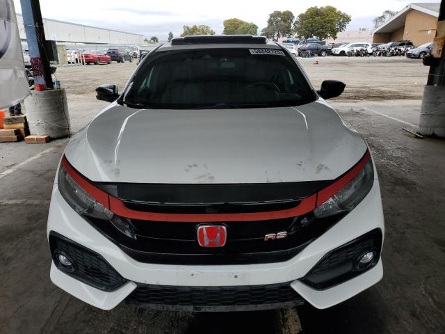 2017 HONDA CIVIC SPOR - SHHFK7H90HU425147