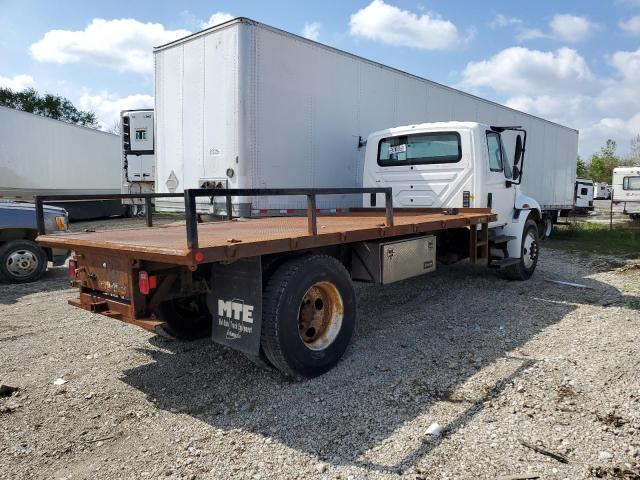 INTERNATIONAL 4000 4300 2014 white  diesel 1HTMMAAM2EH468286 photo #4