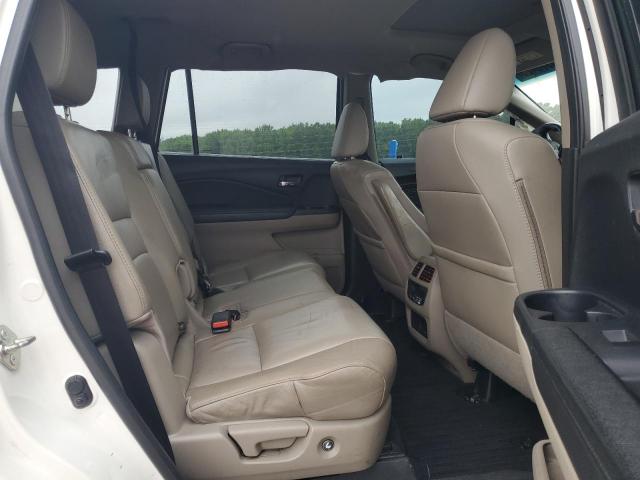 2017 HONDA PILOT EXL - 5FNYF5H58HB002316