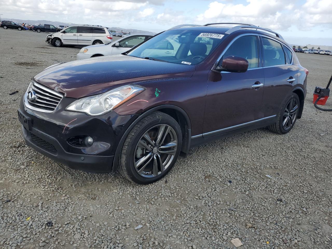 INFINITI QX50