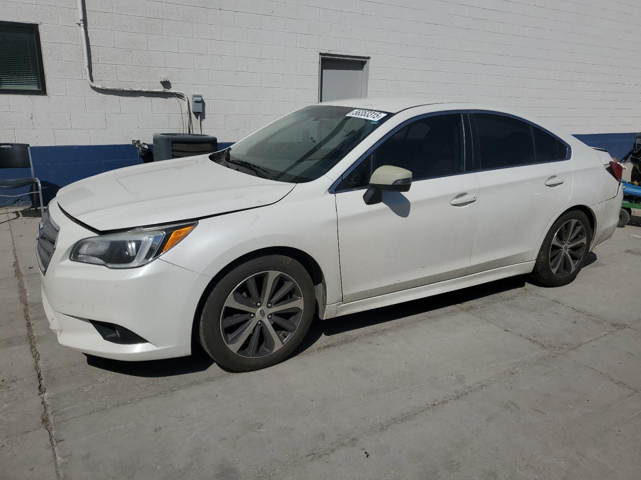 SUBARU LEGACY 2.5I LIMITED