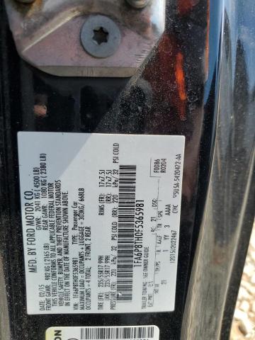 2015 FORD MUSTANG - 1FA6P8TH0F5365981