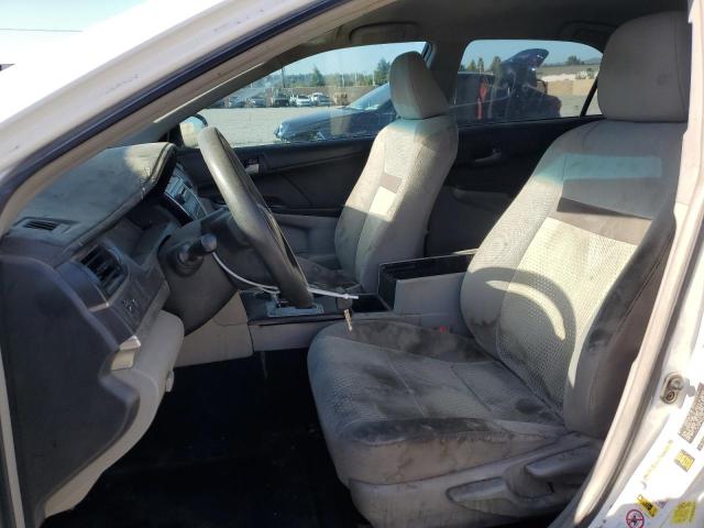 2012 TOYOTA CAMRY - 4T1BF1FK4CU519583