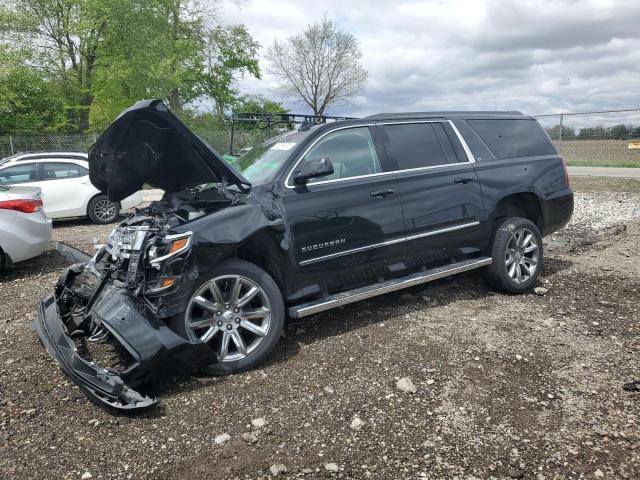 CHEVROLET SUBURBAN K