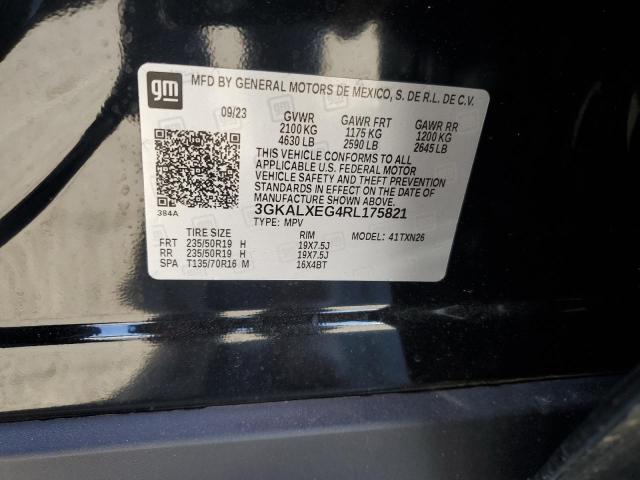 2024 GMC TERRAIN DE - 3GKALXEG4RL175821