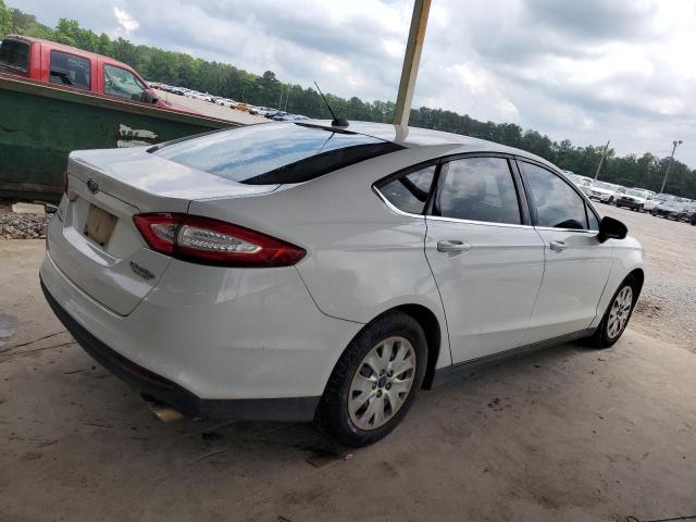 Vin: 3fa6p0g71er396106, lot: 57354145, ford fusion s 20143