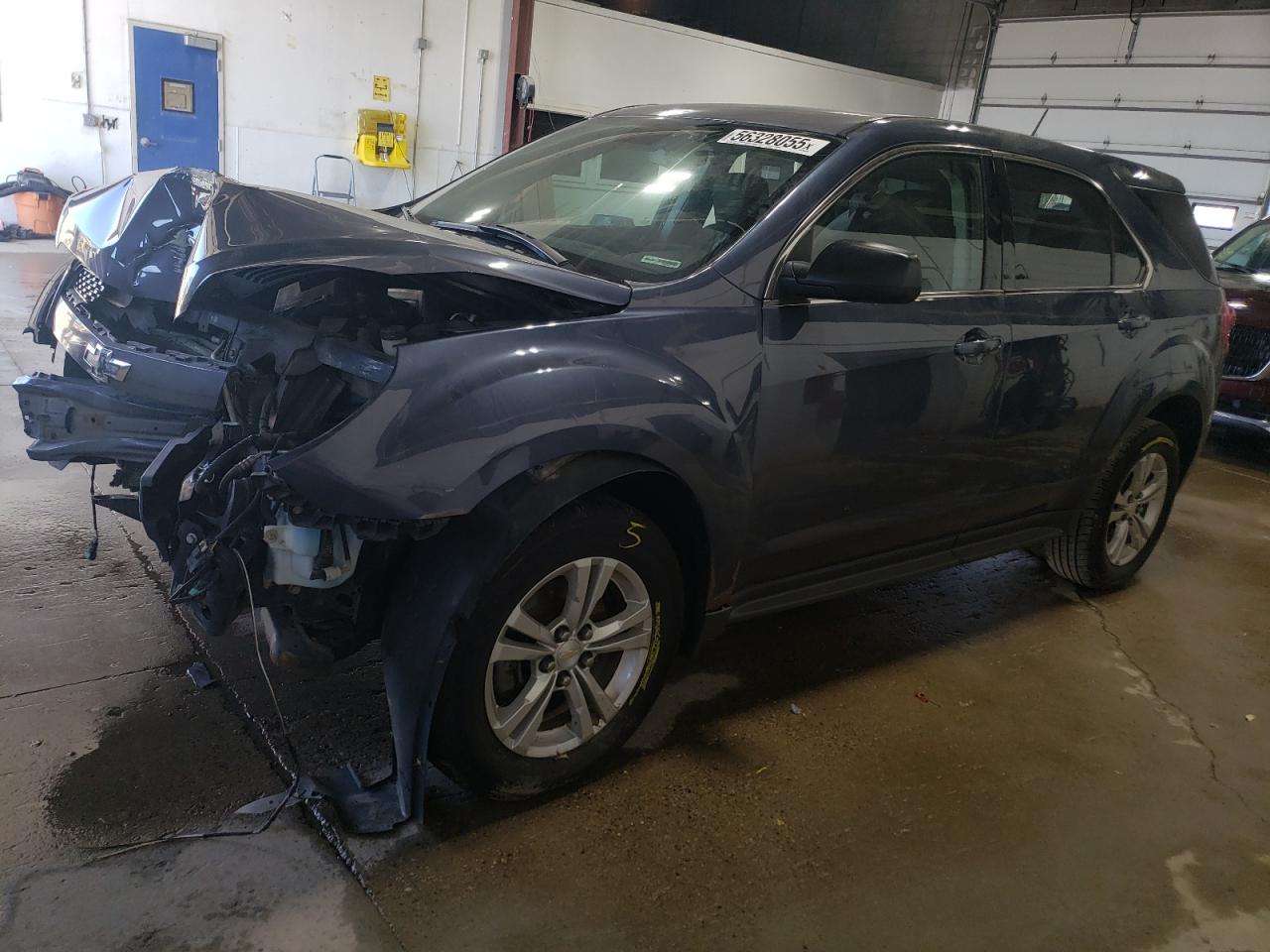 CHEVROLET EQUINOX LS