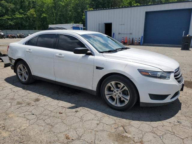 Vin: 1fahp2d81gg133383, lot: 58369825, ford taurus se 20164