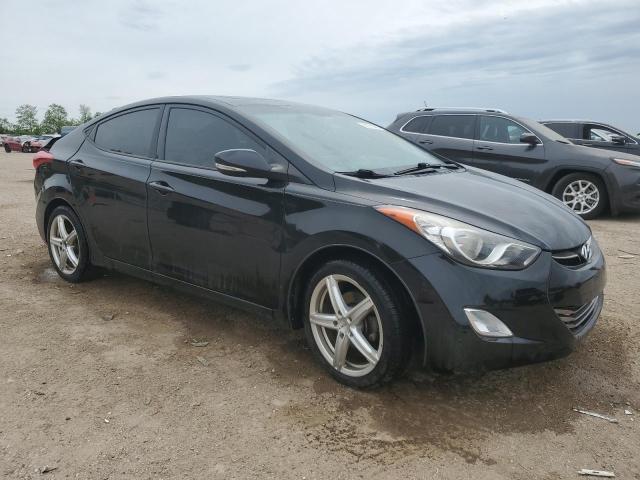 Vin: kmhdh4ae9du913460, lot: 56760985, hyundai elantra gls 20134