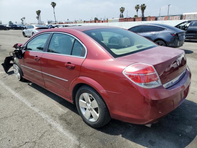 SATURN AURA GREEN 2008 burgundy  hybrid engine 1G8ZR57528F199776 photo #3