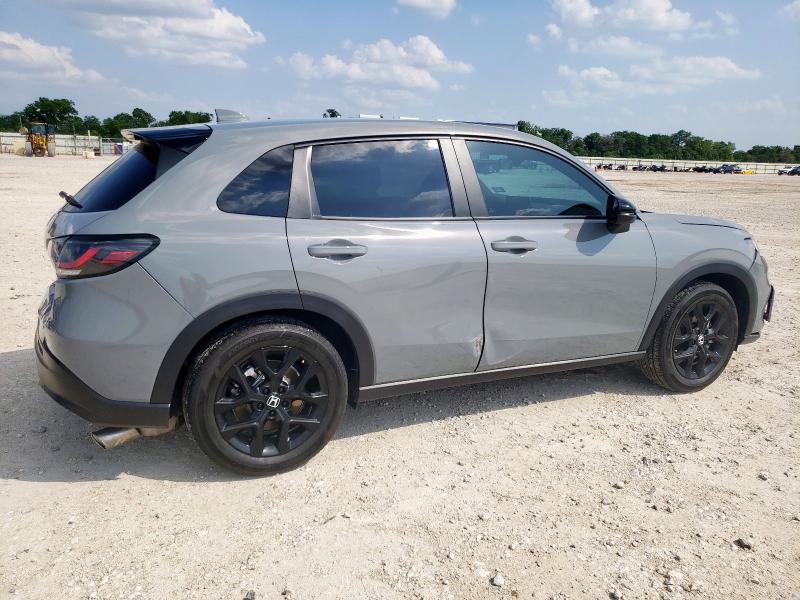 Vin: 3czrz1h59rm748155, lot: 58367695, honda hr-v sport 20243