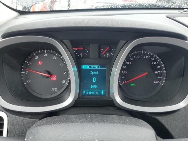 2016 CHEVROLET EQUINOX LT - 2GNFLFEK9G6167996